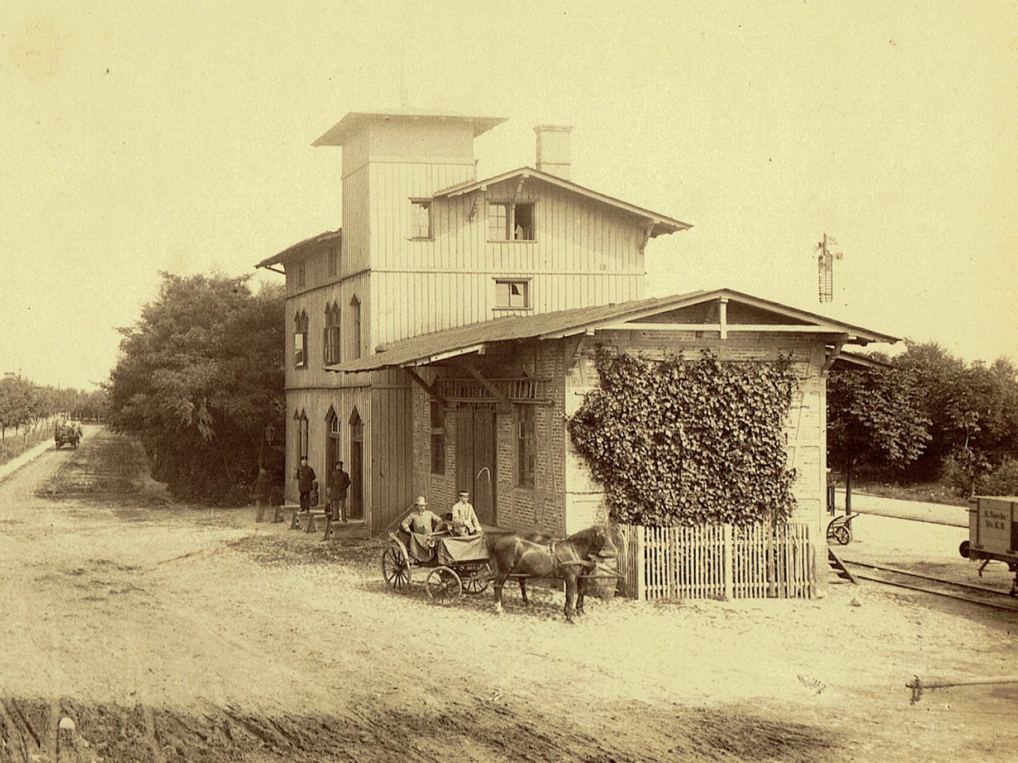 Archiv akhm