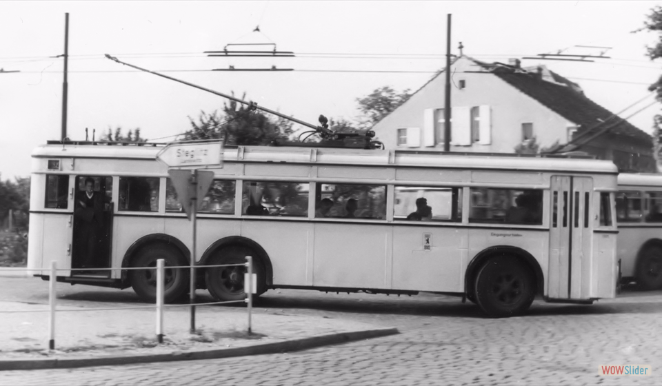 1956_Obus Linie 32 Sammlung Bohrer01