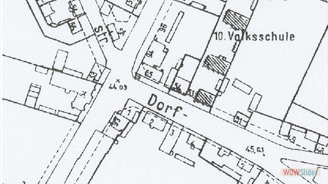 Nasses Dreieck 1938