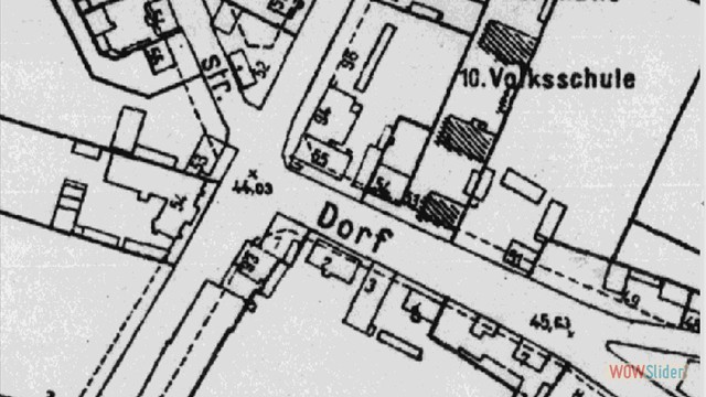 Nasses Dreieck 1941