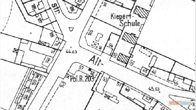 Nasses Dreieck 1965